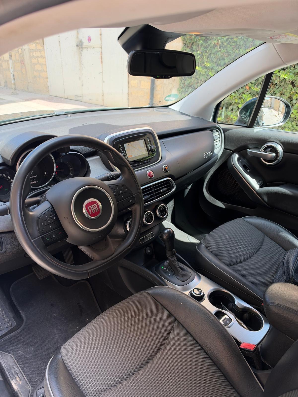 Fiat 500X 2.0 MultiJet 140 CV AT9 4x4 Cross Plus