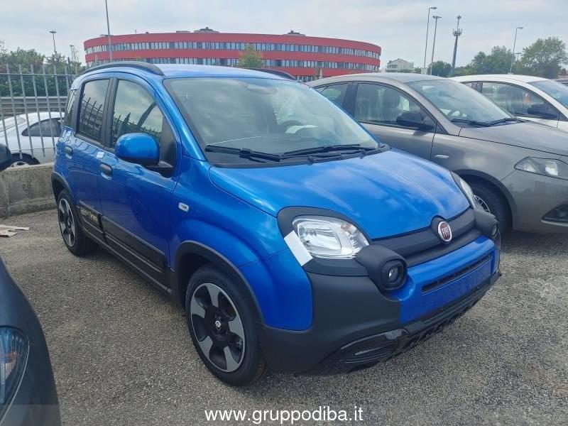 FIAT Panda 1.0 70cv Hybrid Pandina