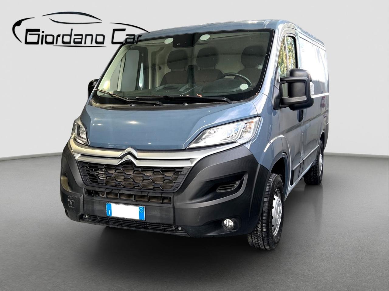 Citroen Jumper 30 BlueHDi 120 S&S PC-TM Furgone