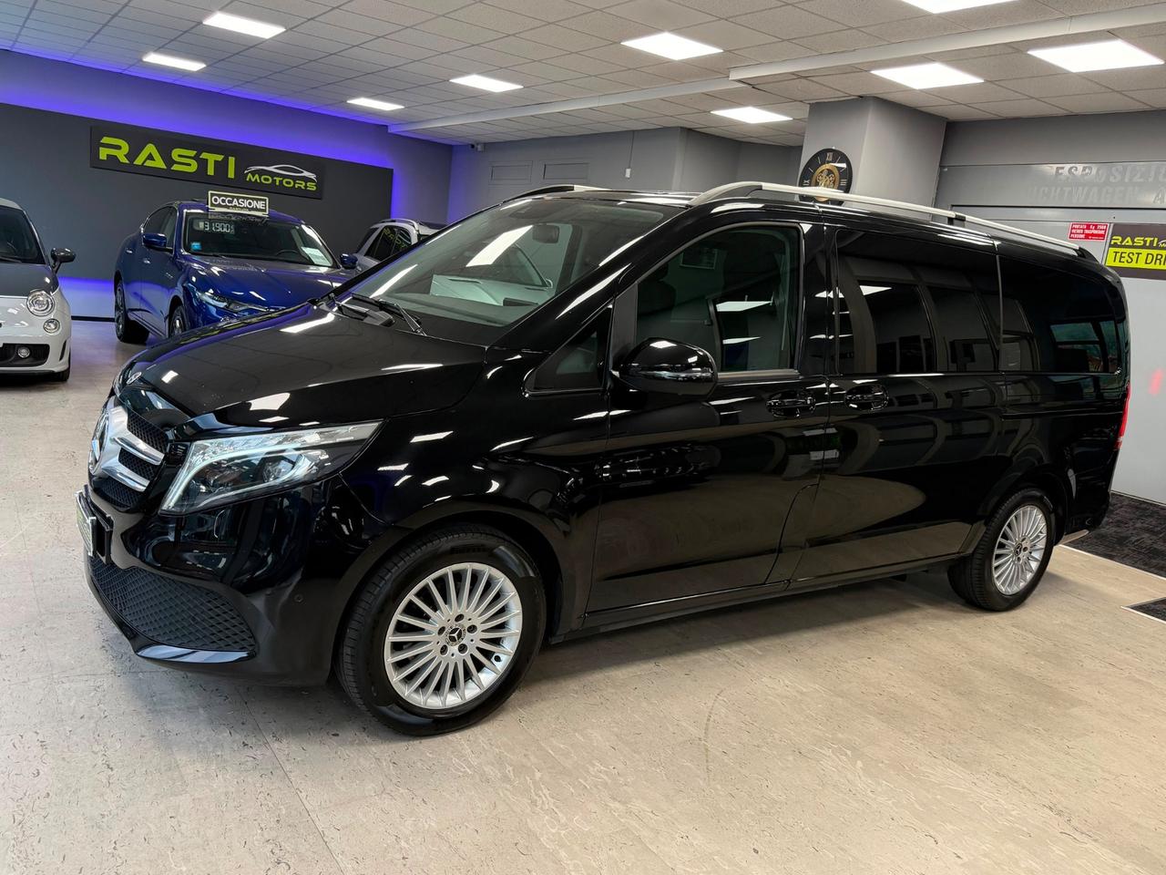 Mercedes-benz V 220 d Automatic Exclusive Long