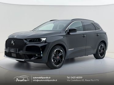DS DS7 Crossback 1.6 e-tense phev Performance Line+ Black-ACC-LED