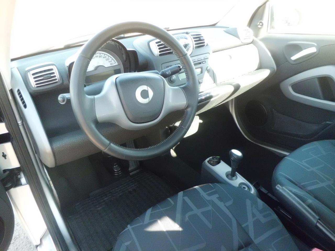 Smart ForTwo 1000 62 kW cabrio pulse