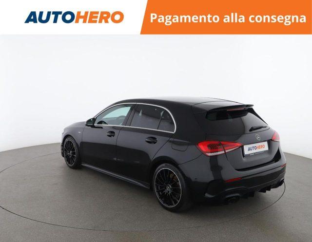 MERCEDES-BENZ A 35 AMG 4Matic