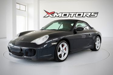 Porsche 911 Carrera 4S cat Cabriolet