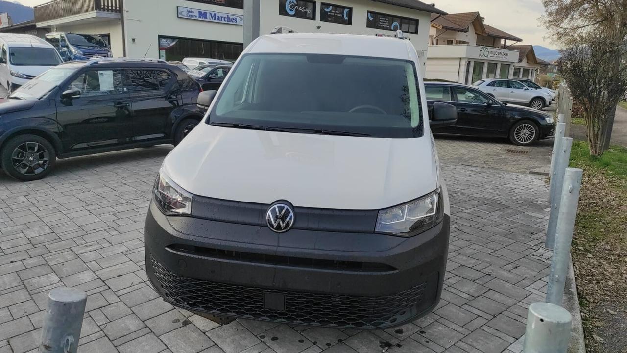 VOLKSWAGEN CADDY 2.0 TDI 102CV AUTOCARRO 2 POSTI