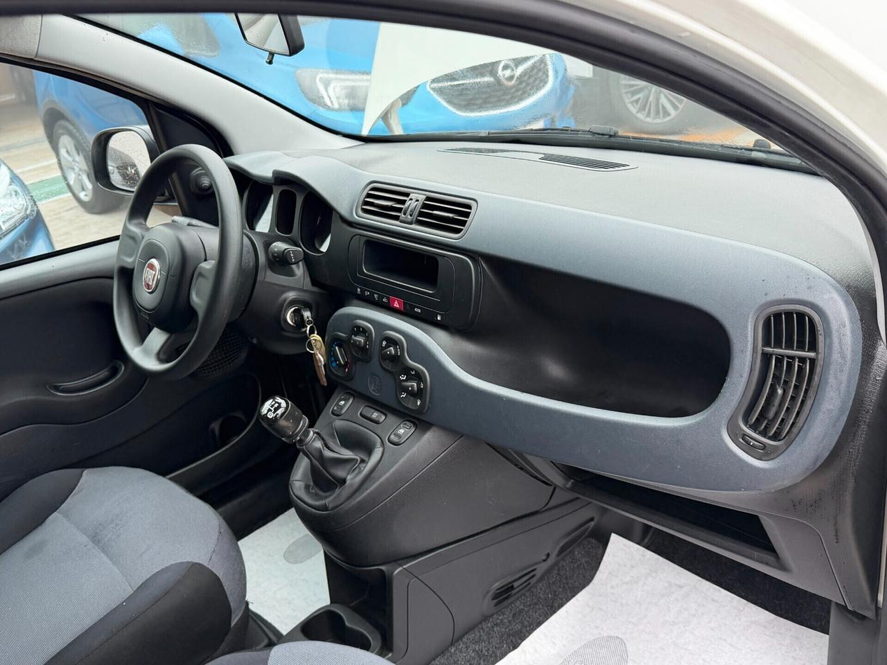 Fiat Panda 1.2 69 cv. EasyPower 2 posti VAN POP (Imp GPL)