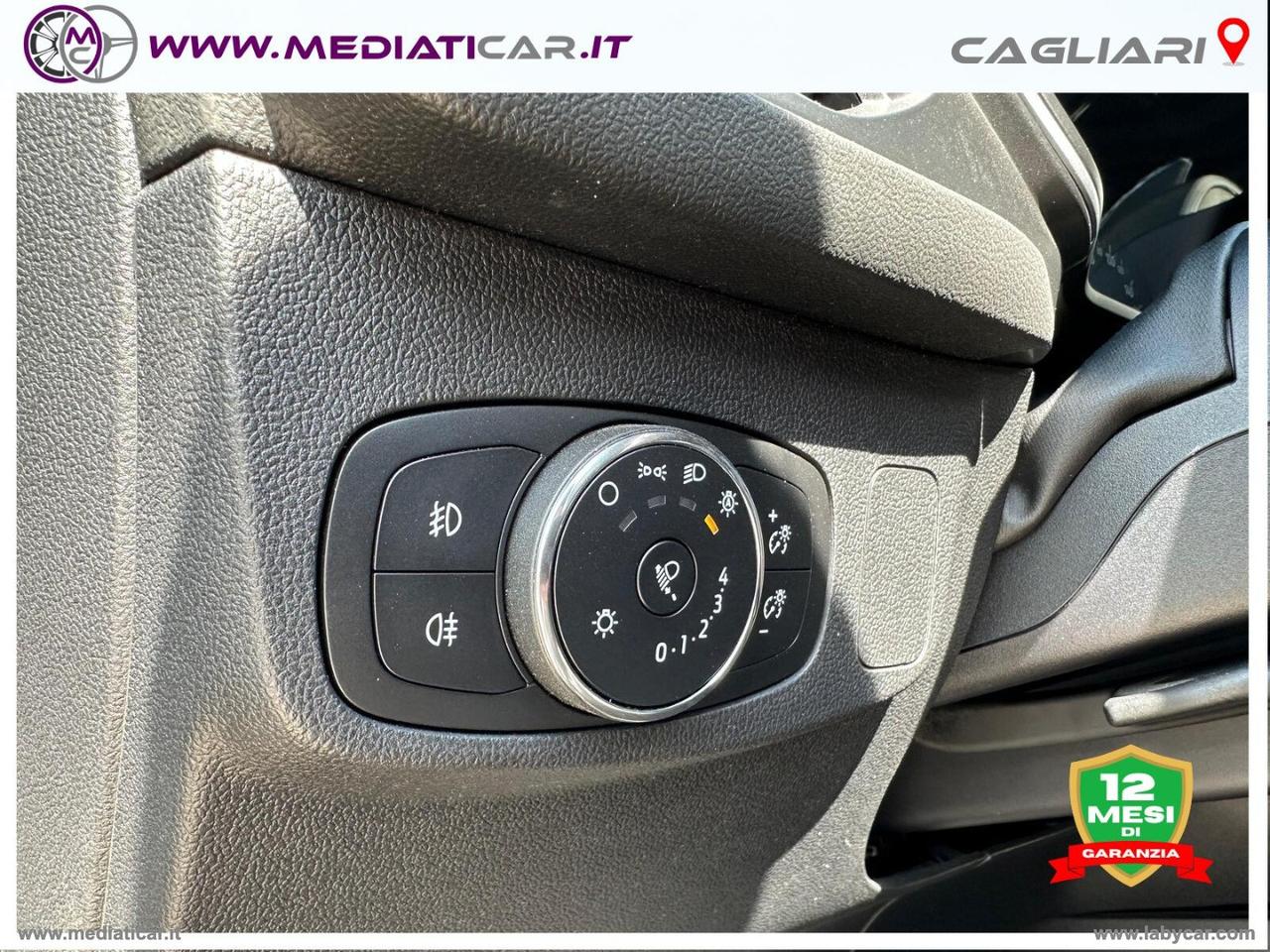 FORD Focus 1.0 EcoBoost Hybrid 125CV 5p.ST L.