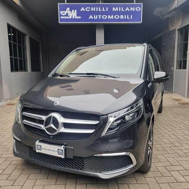 Mercedes-Benz V 250 V 250 d Automatic 4Matic Premium Extralong