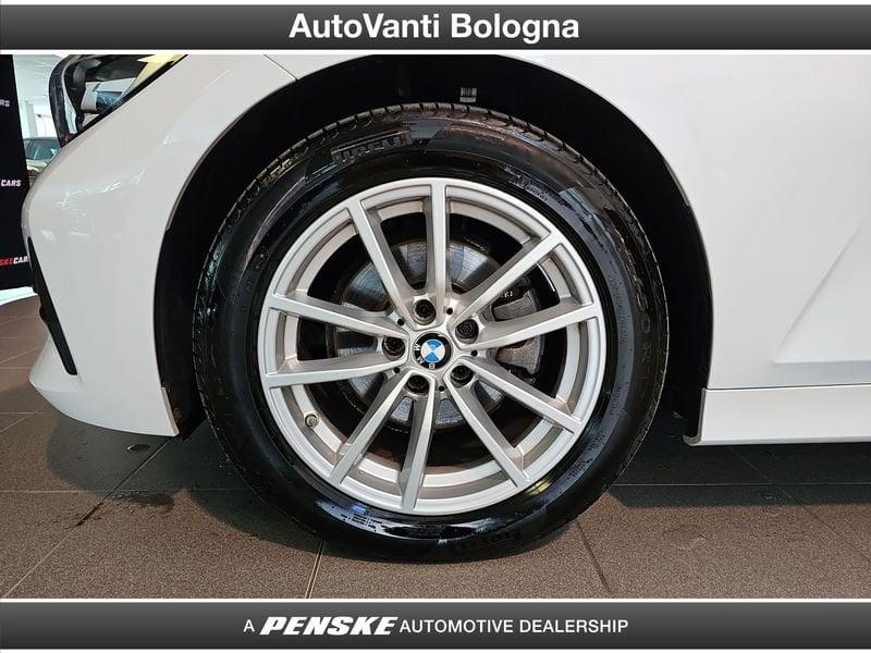 BMW Serie 3 320d 48V Touring Business Advantage
