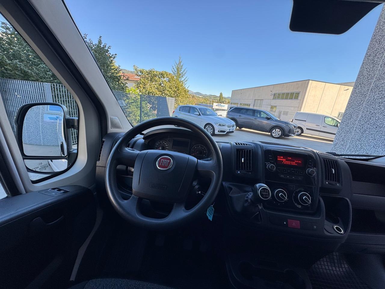 FIAT DUCATO 33 MH2 2.3 MULTIJET 120CV E6D 3 POSTI