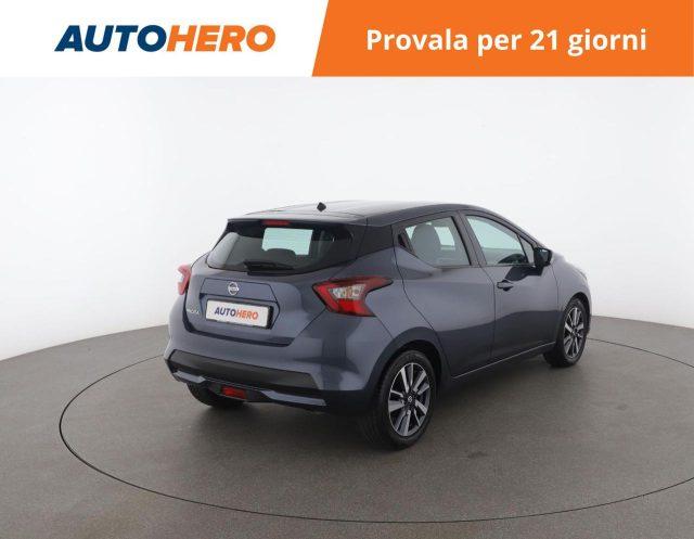 NISSAN Micra 1.5 dCi 8V 5 porte Acenta