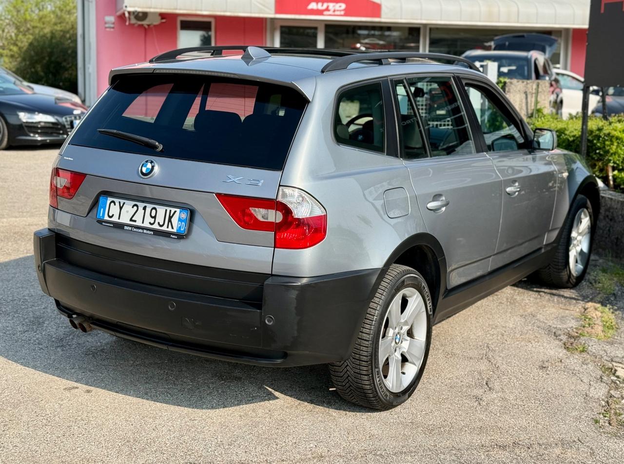 Bmw X3 2.5i cat Futura XDRIVE 149.000KM