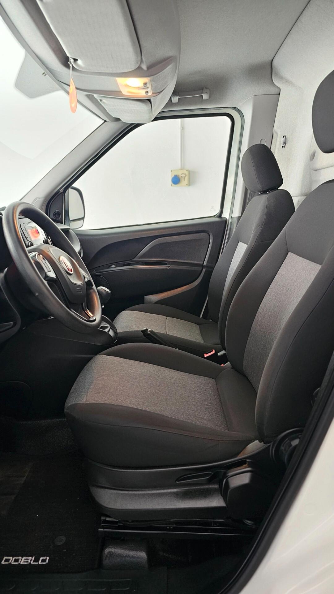 Fiat Doblo Doblò 1.4 T-Jet 16V Natural Power Lounge Coibentato