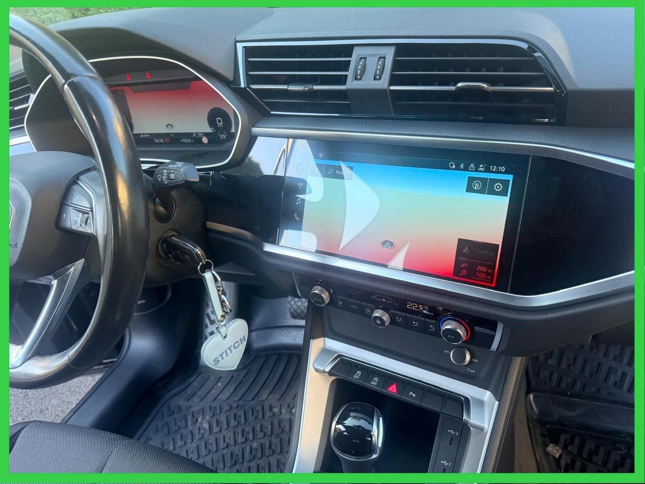 Audi Q3 35 TDI S tronic Business Advanced 03/2021