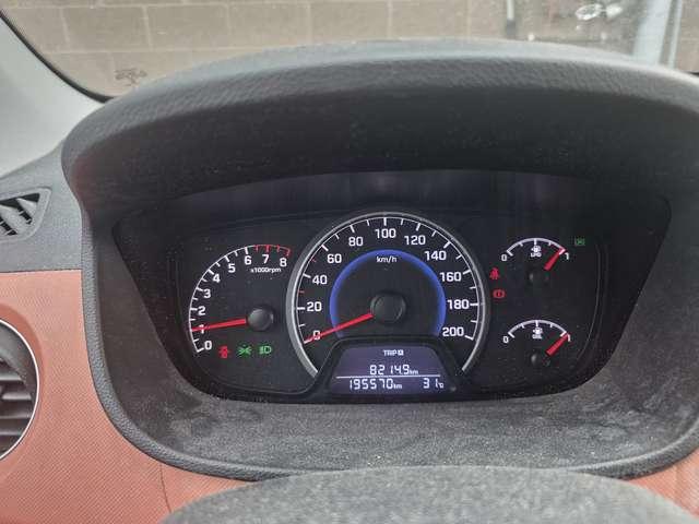 Hyundai i10 1.1 Classic econext (bluedrive Gpl)