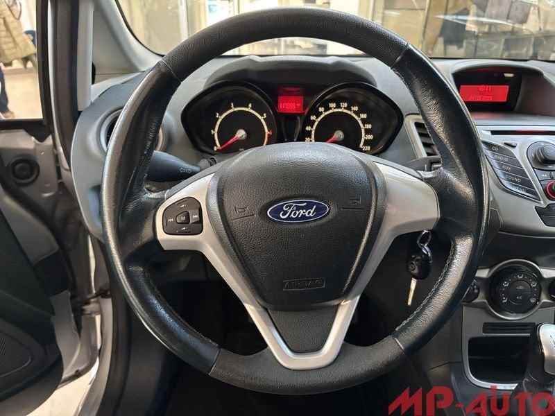 Ford Fiesta Fiesta 1.2 82 CV 5 porte