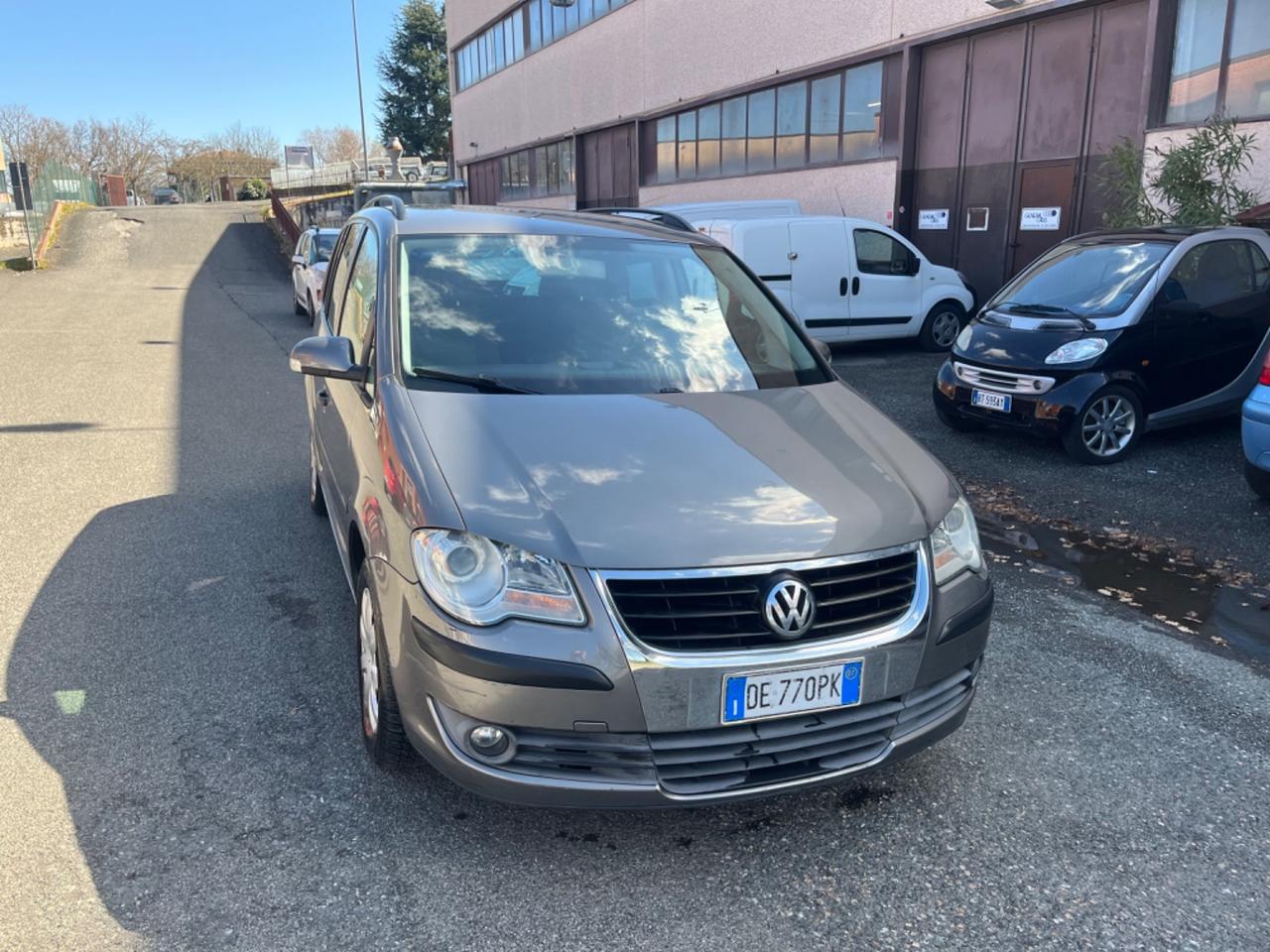 Volkswagen Touran 1.9 TDI 105CV Highline