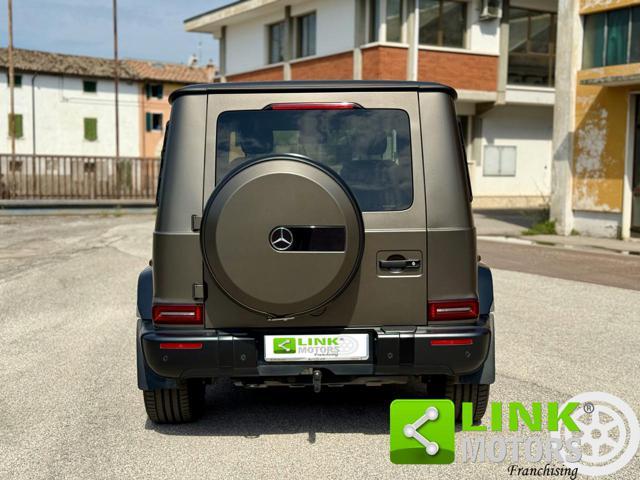 MERCEDES-BENZ G 400 Premium plus