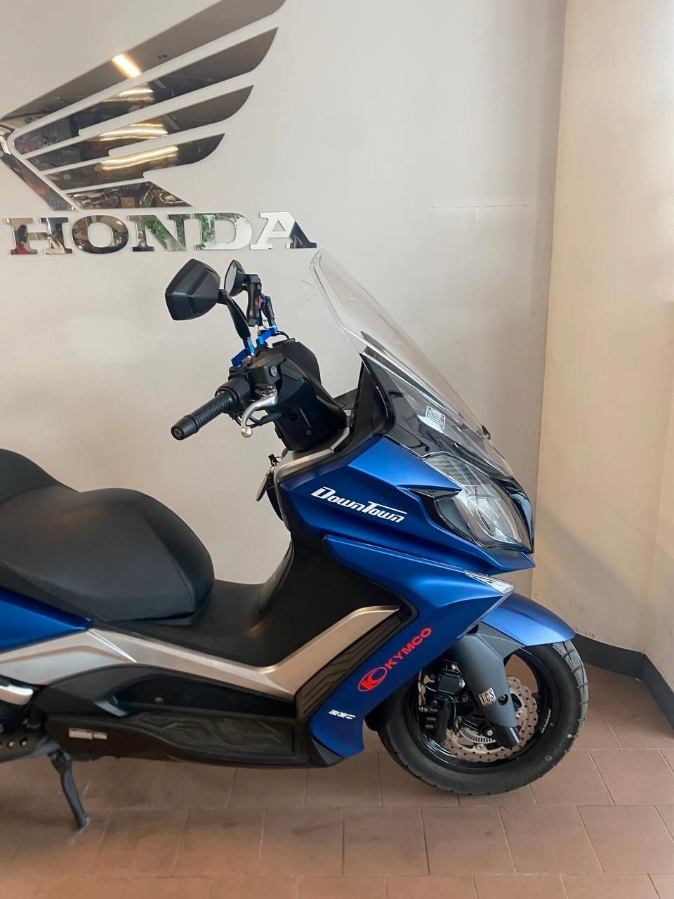 Kymco Downtown 350i