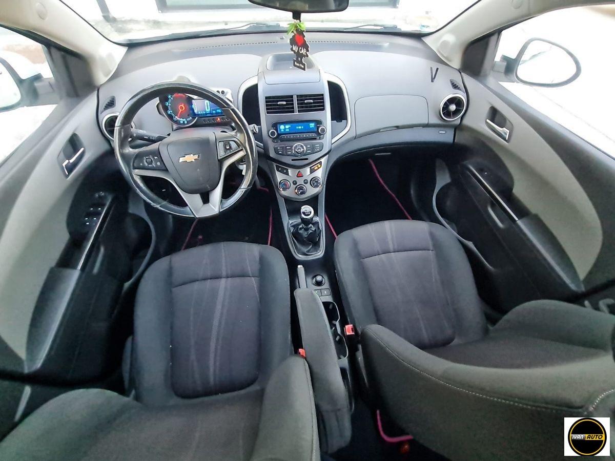 CHEVROLET Aveo 1.3 Diesel-Neopatentati-Anno 2012