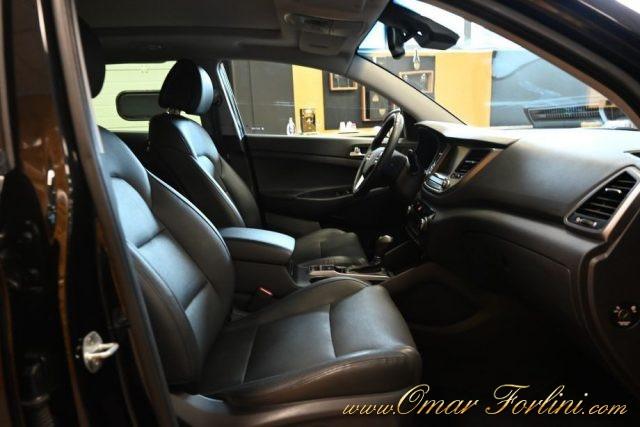 HYUNDAI Tucson 1.7 CRDi DCT XPossible TETTO19"CAM NAVI PELLE FULL