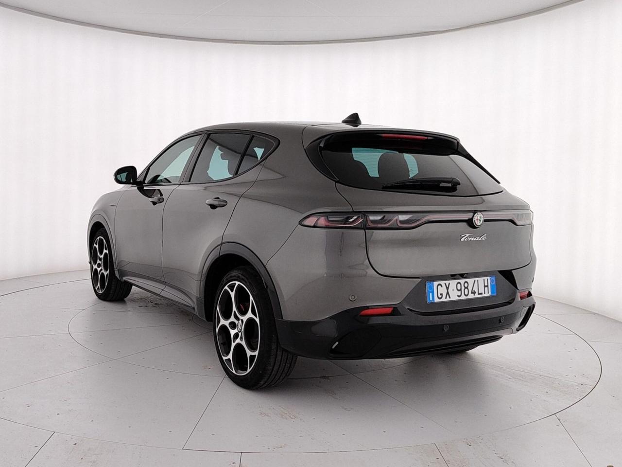 Alfa Romeo Tonale 1.6 diesel 130 CV TCT6 Veloce