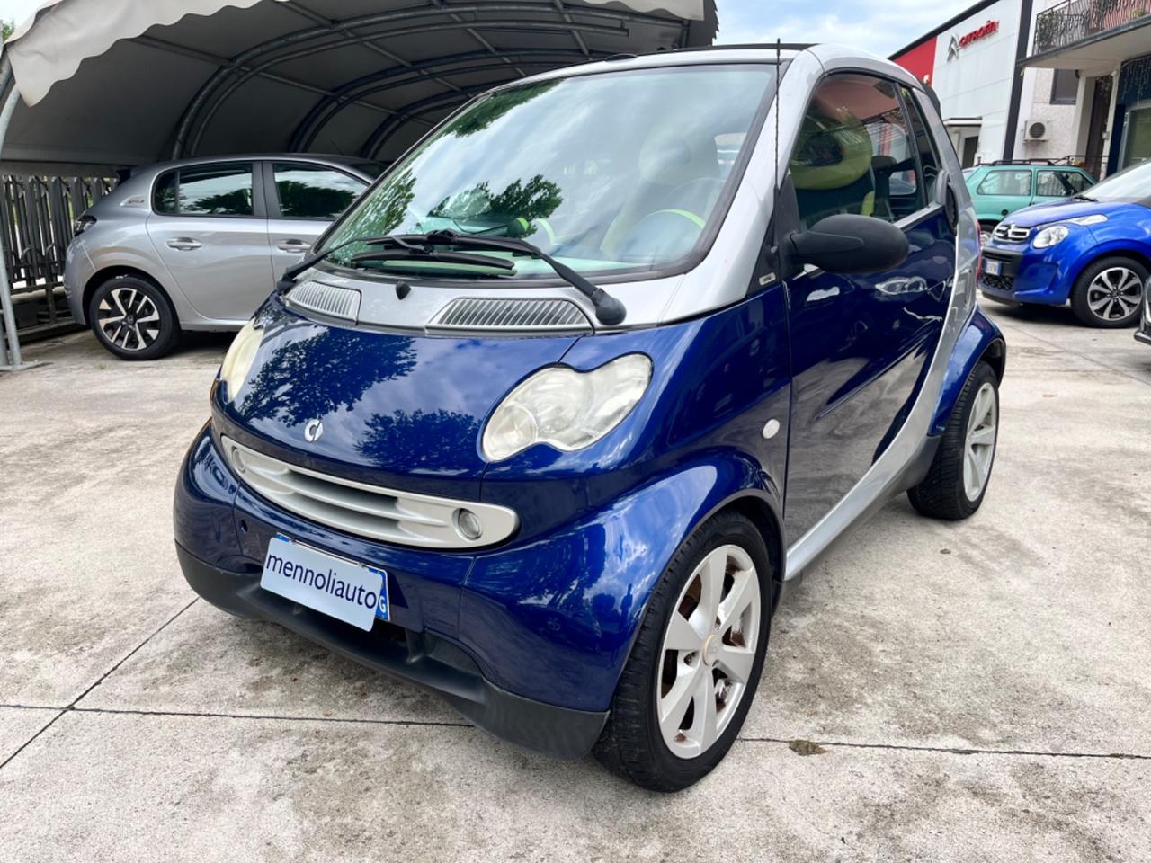 Smart Smart 600 smart cabrio & pulse (45 kW)