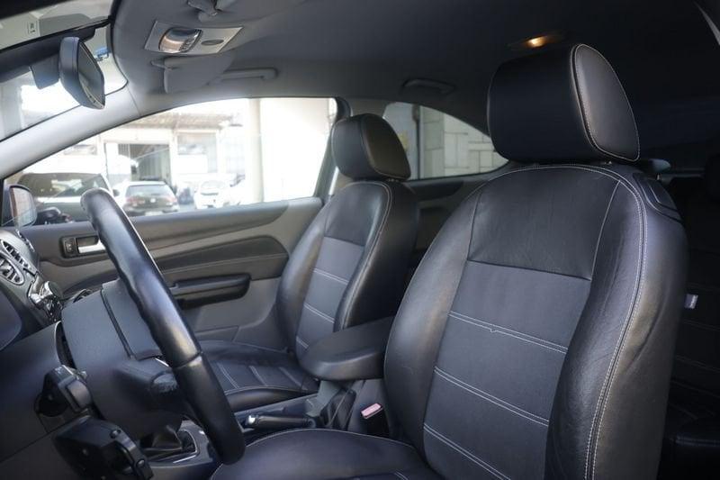 Ford Focus Ford Focus 2.0 TDCi (136CV) 3p. Tit. DPF 100KW ANNO 2009