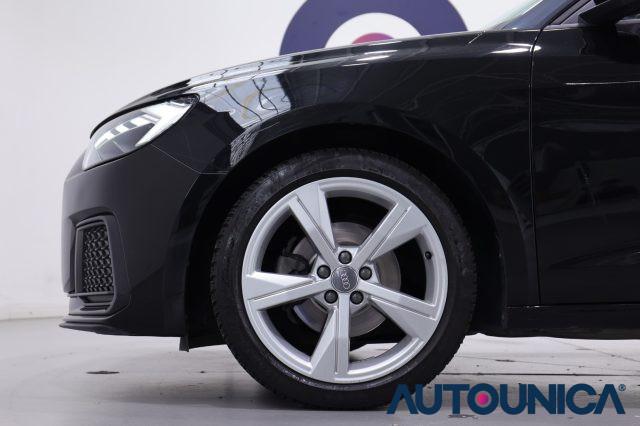 AUDI A1 SPB 30 TFSI S TRONIC ADMIRED FARI LED