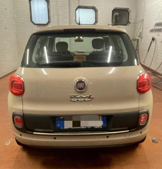 FIAT 500L 1.3 Multijet 85 CV Dualogic Easy