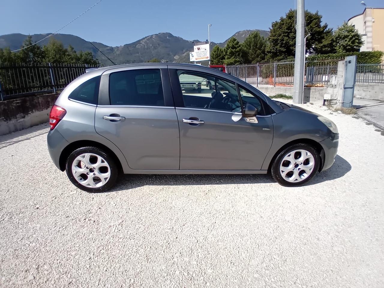 Citroen C3 1.4 HDi 70 FAP Exclusive Style