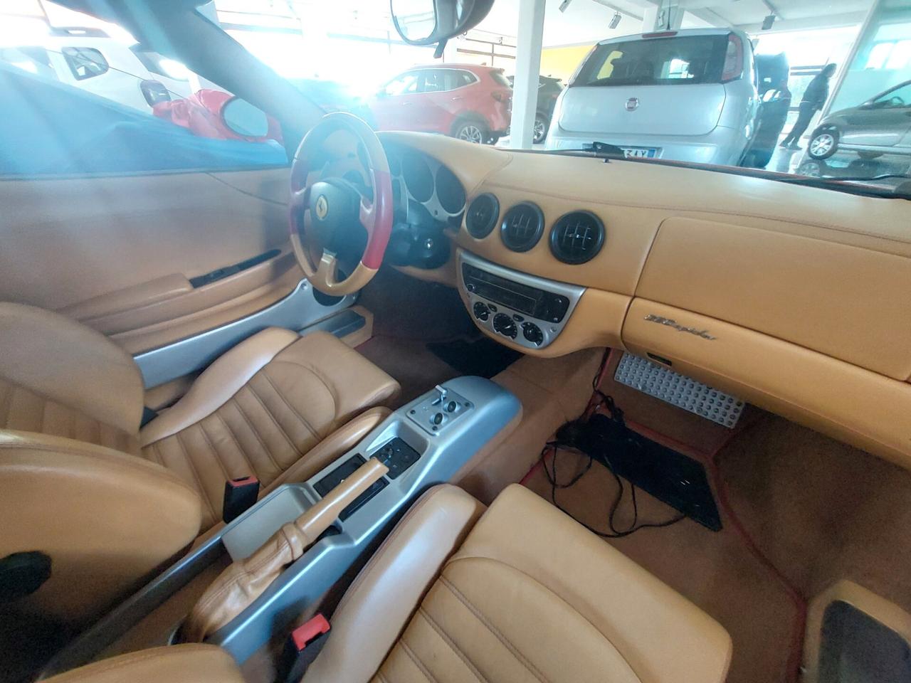 Ferrari 360 Spider F1 ASI CRS