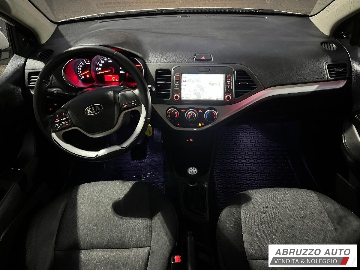 KIA Picanto 1.0 12V EcoGPL 5p Limited