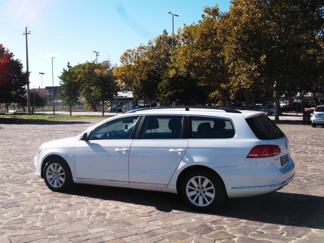 Passat SW. 1.4 TSI Metano Casa Madre 2012