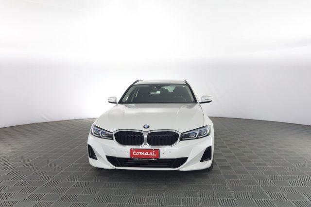 BMW 318 Serie 3 (G20/G21) d 48V Touring