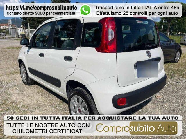 FIAT Panda 0.9 TwinAir Turbo Natural Power Easy