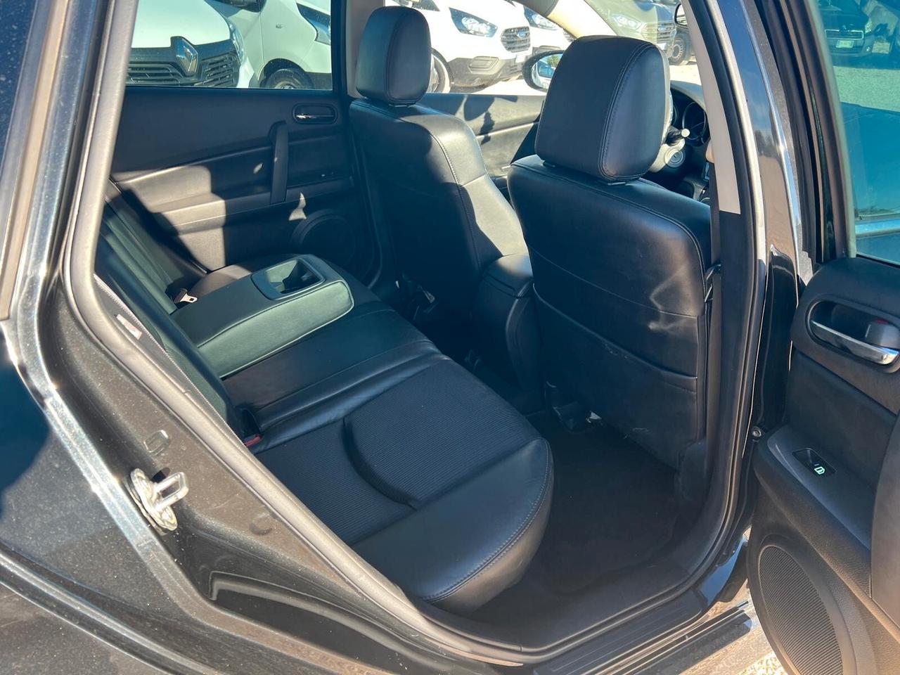 Mazda 6 MAZDA6 2A 2.2 CD 16V LUXURY