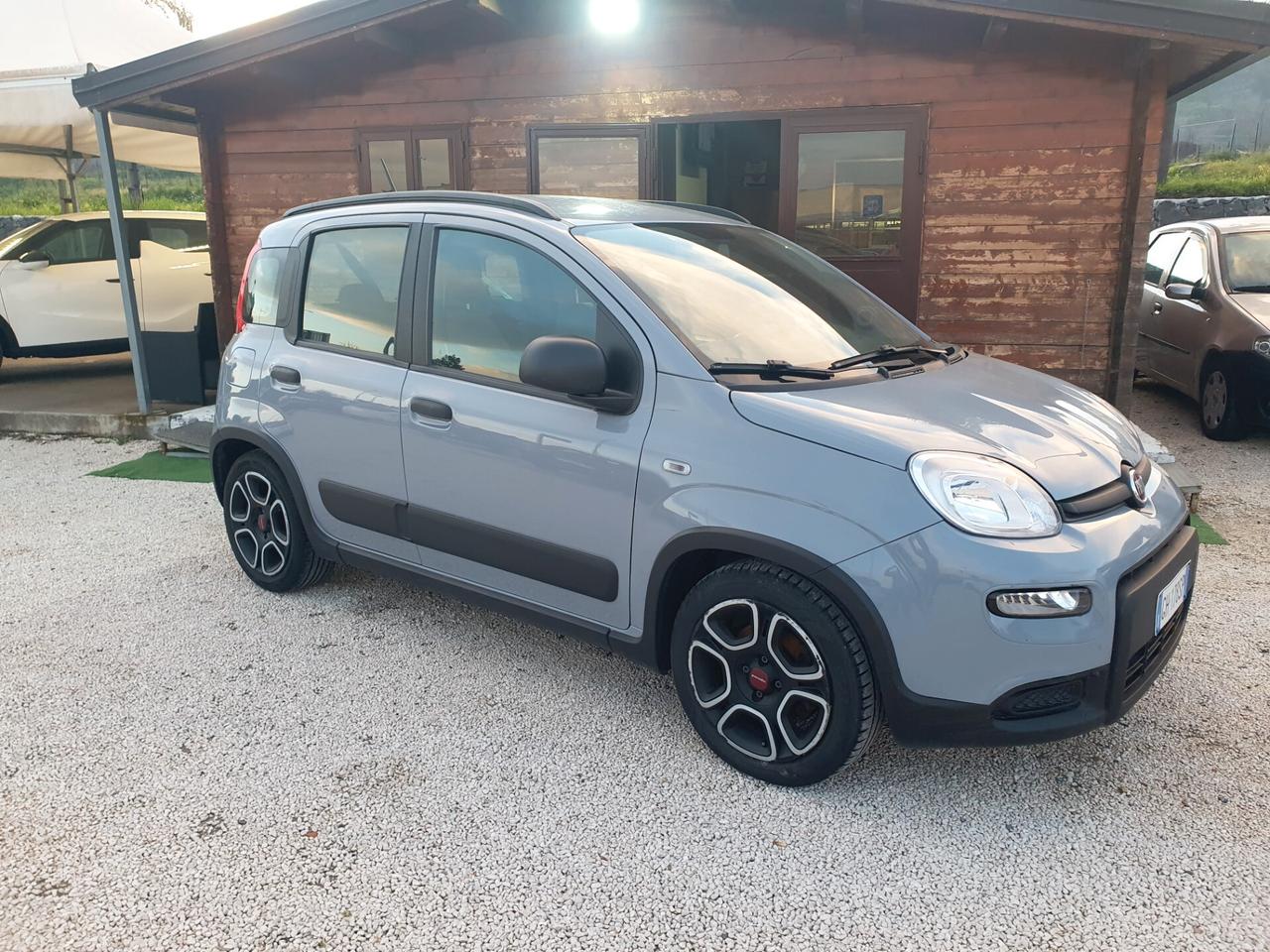 Fiat Panda 1.0 FireFly S&S Hybrid City Life