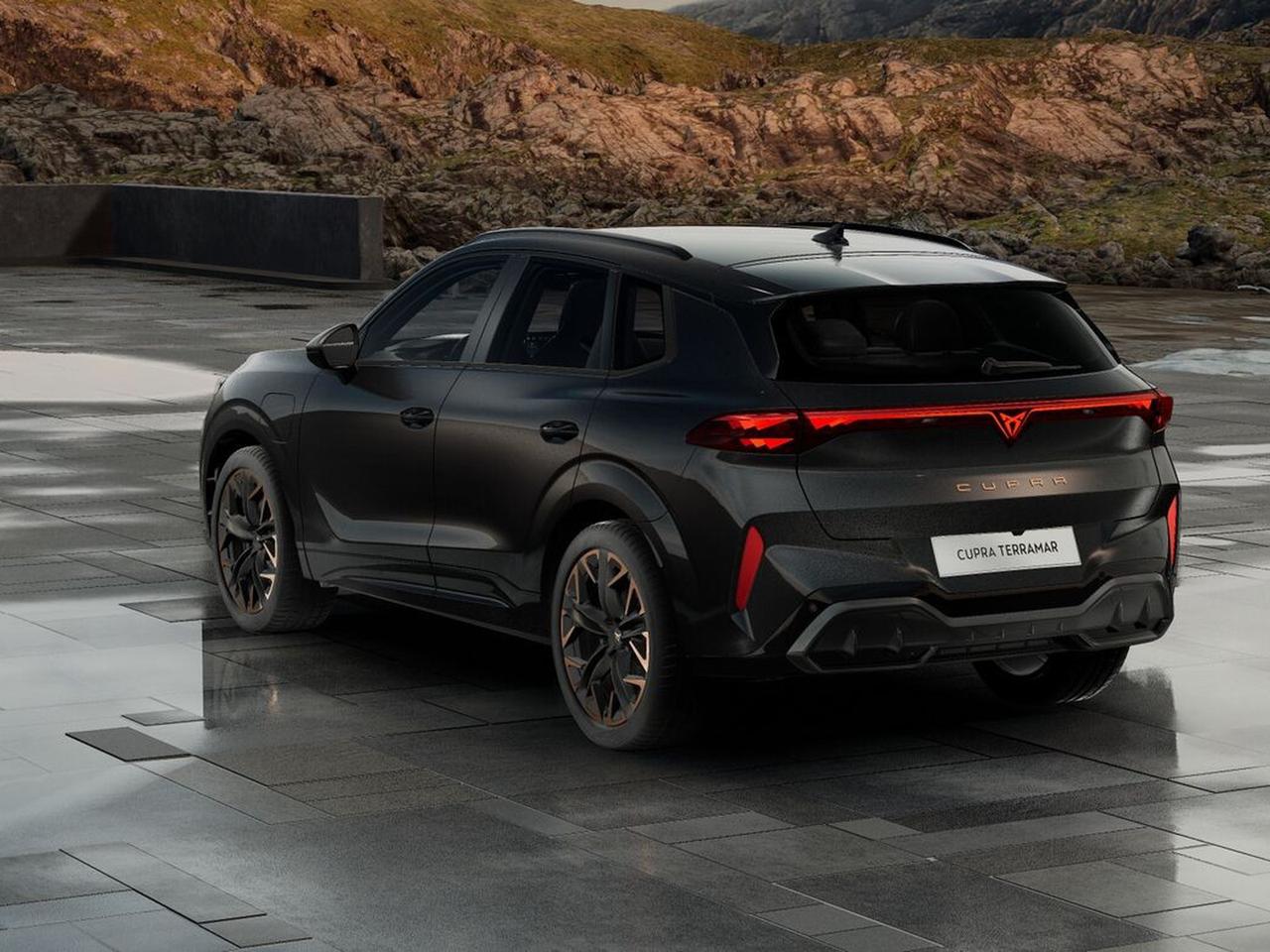 Cupra Terramar 1.5 e-hybrid 204cv dsg
