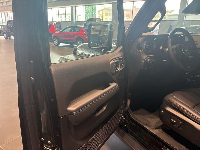 Jeep Wrangler PHEV my24 2.0 ATX 4XE RUBICON