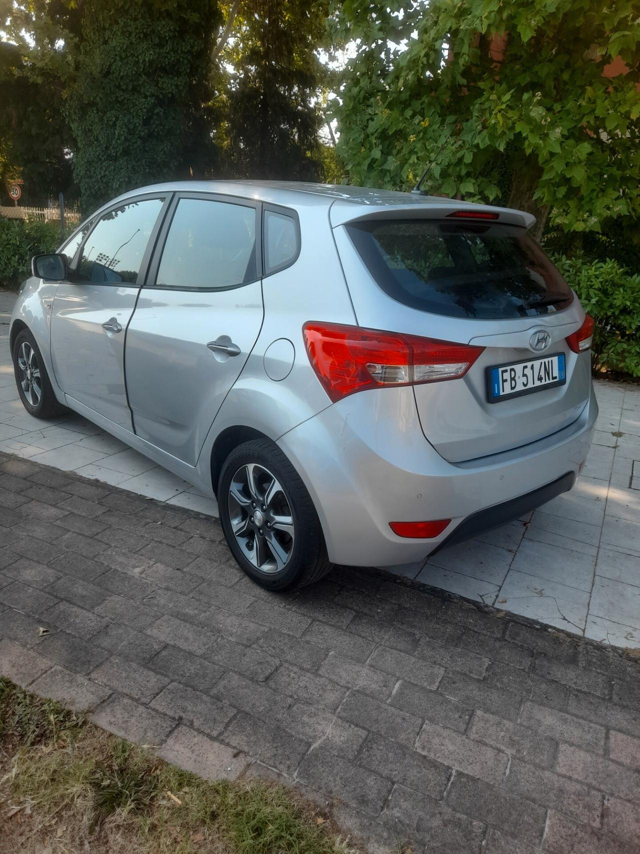 Hyundai iX20 1.4 90 CV Comfort GPL