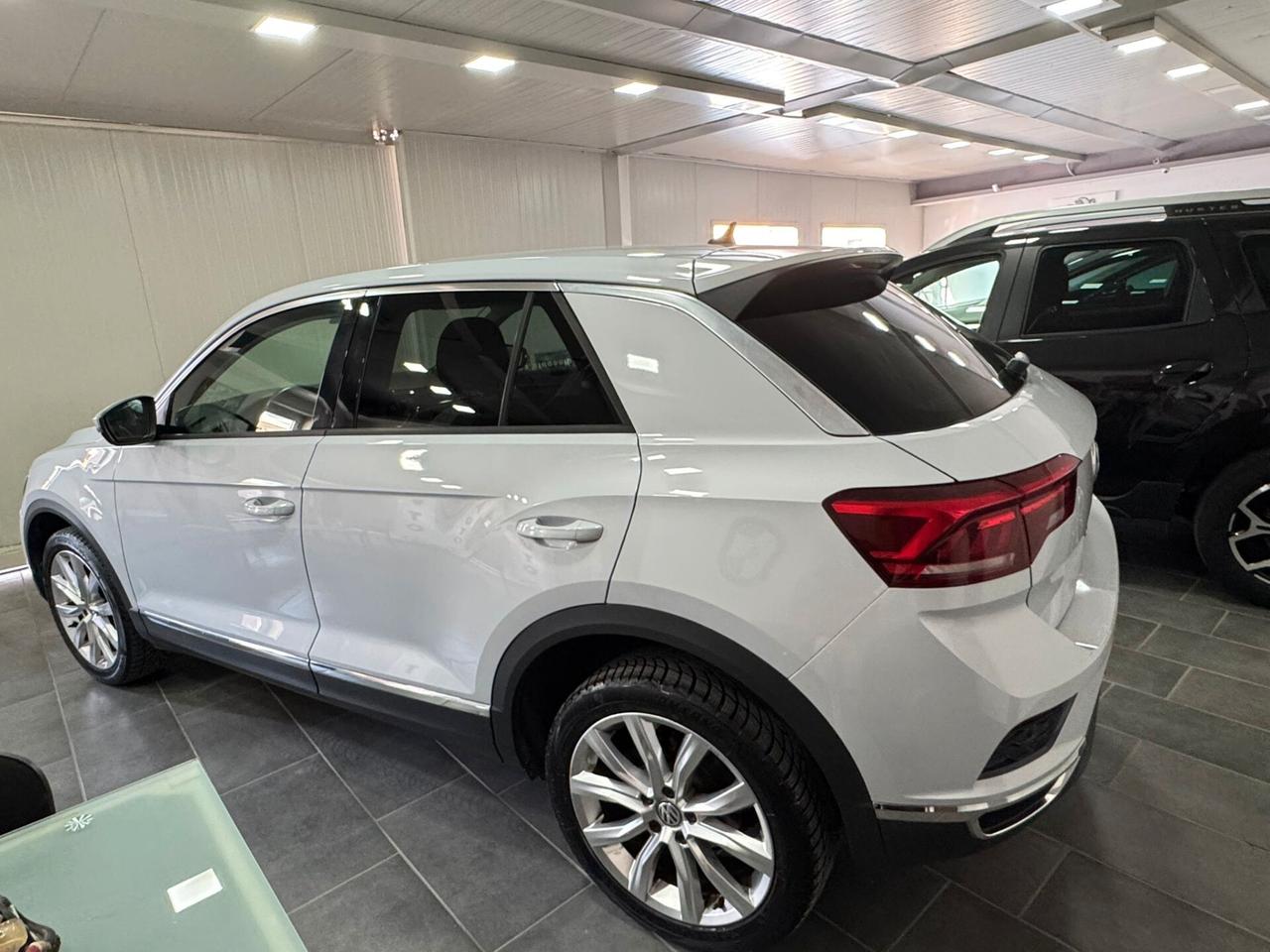 Volkswagen T-Roc 1.6 TDI SCR Advanced BlueMotion Technology