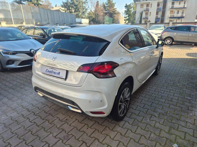 DS AUTOMOBILES DS 4 1.6 e-HDi 115 airdream Chic