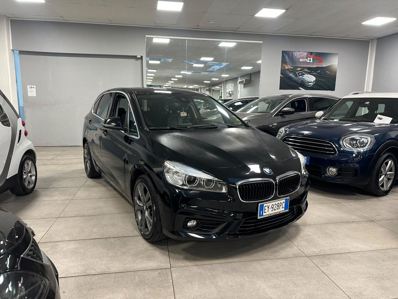 Bmw 216 216d Active Tourer Sport