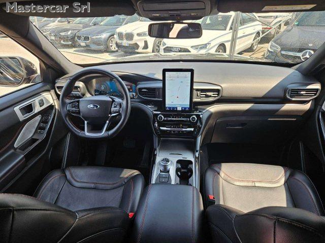 FORD Explorer 3.0 PHV 457CV ST-Line Auto - GK711NK