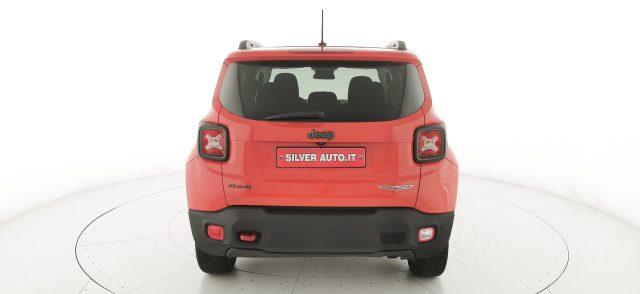 JEEP Renegade 2.0 Mjt 170CV 4WD Active Drive Low Trailhawk