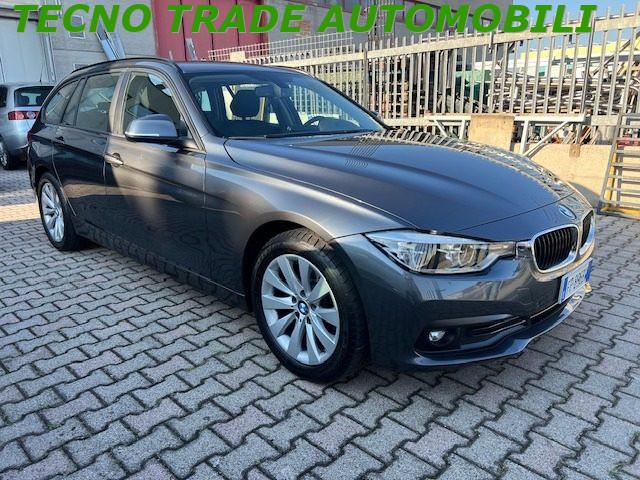 BMW 320 d xDrive Touring Business Advantage