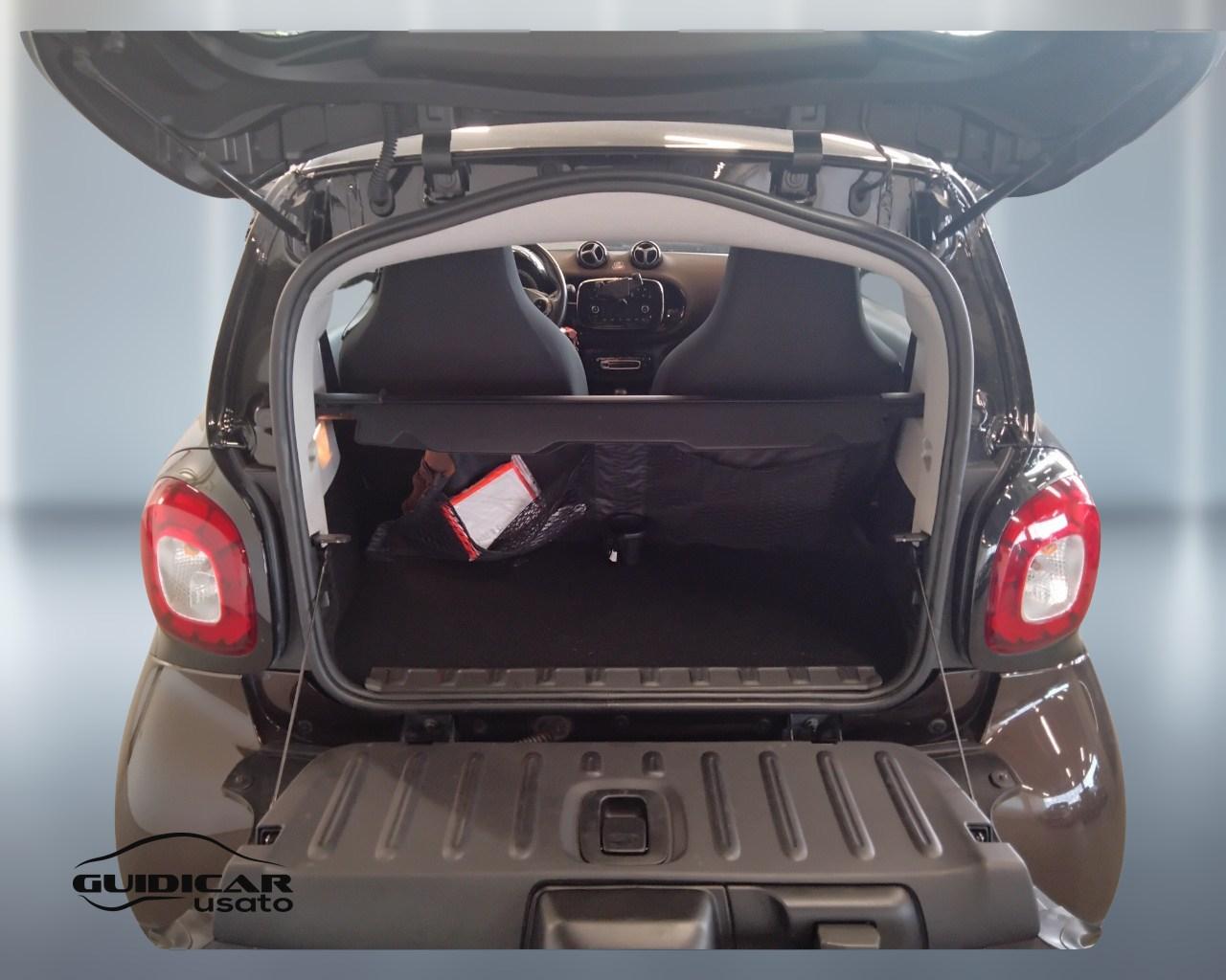 SMART Fortwo III 2015 - Fortwo 1.0 Perfect 71cv twinamic