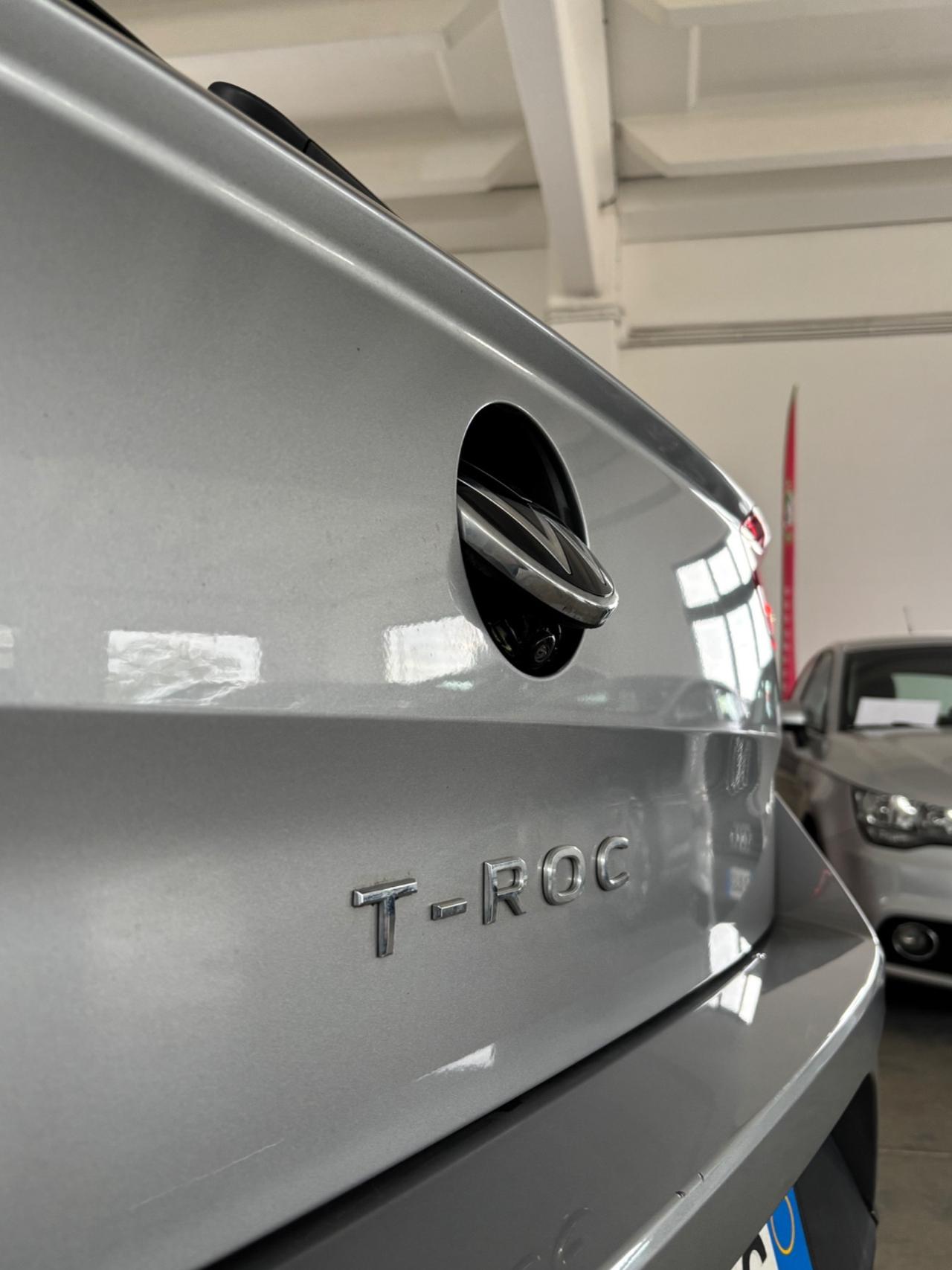 Volkswagen T-Roc 2.0 TDI SCR Life