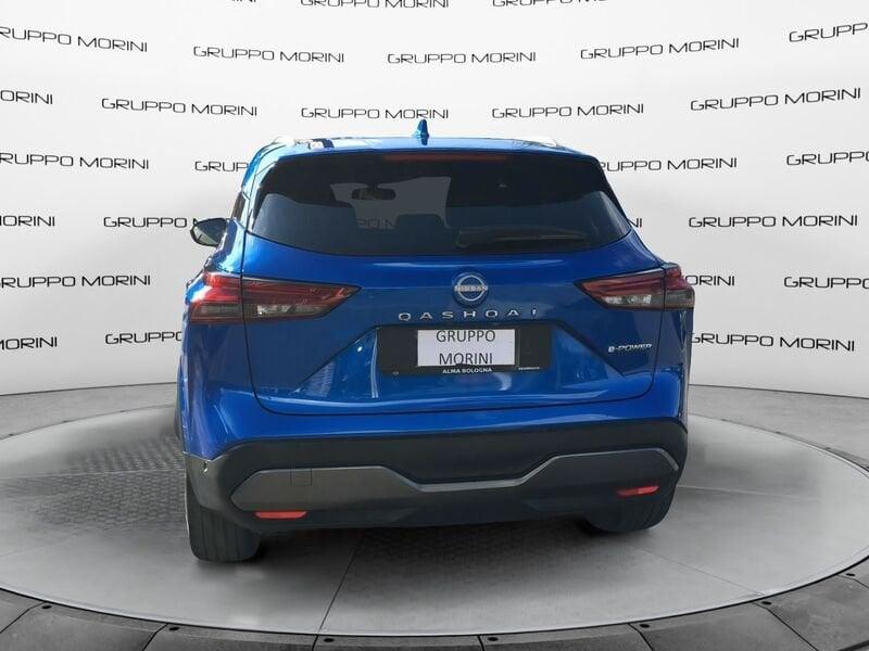 Nissan Qashqai 1.5 EREV e-Power Tekna+ Auto